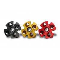 CNC Racing Wet Clutch Pressure Plate for the Ducati Diavel (2016-2018) and Hypermotard 950 (2020+) CNC Racing Wet Clutch Pressure Plate for the Ducati Diavel (2016-2018) and Hypermotard 950 (2020+)